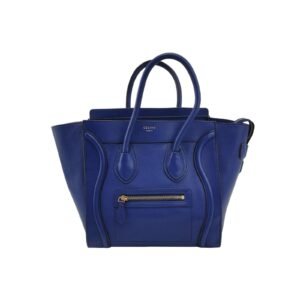 Celine Luggage Micro