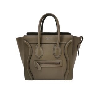 Celine Luggage Micro