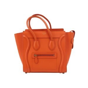 Celine Luggage Micro