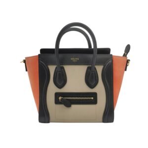 Celine Luggage Nano