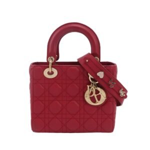 Dior Small Soft Lady Dior