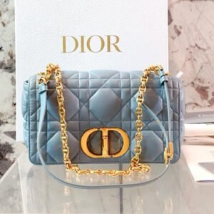 Medium Dior Caro Bag