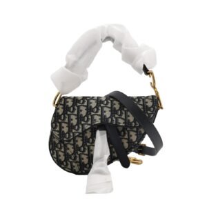 Dior Mini Saddle Bag