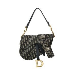 Dior Medium Saddle Bag