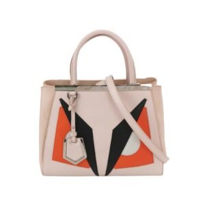 Fendi 2Jours Crossbody