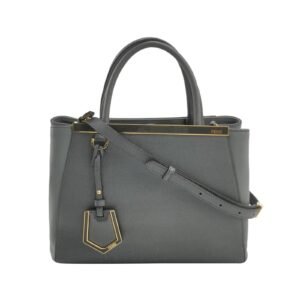 Fendi 2Jours Crossbody