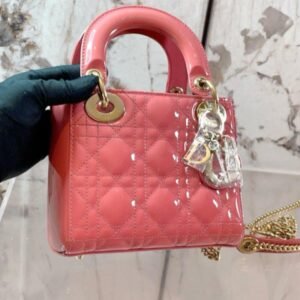 Dior Mini Soft Lady Dior