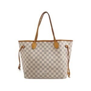 Louis Vuitton Neverfull MM Damier Azur