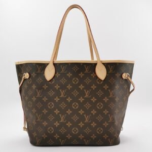 Louis Vuitton Neverfull MM Monogram