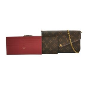 Louis Vuitton Pochette Felicie Monogram
