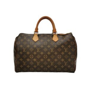 Louis Vuitton Speedy 35 Monogram