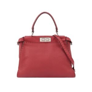 Fendi Peekaboo Selleria Medium