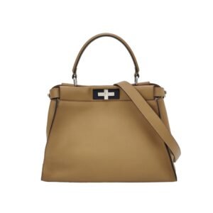 Fendi Peekaboo Soft Medium